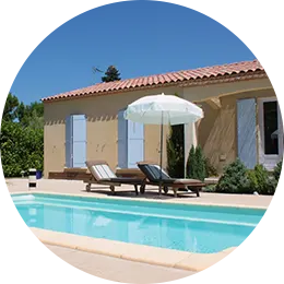 Intimate boutique lodgings